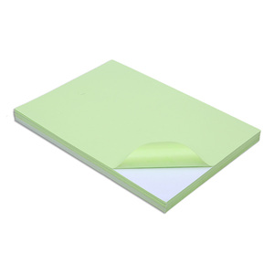 Giấy dán decal khổ A4 cắt sẵn, tự dính, dùng cho máy in <span class=keywords><strong>laser</strong></span> hoặc máy in phun - Product Image 4