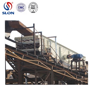 Khoáng Thiết Bị Quarry Rock Rung Màn Hình - Product Image 2