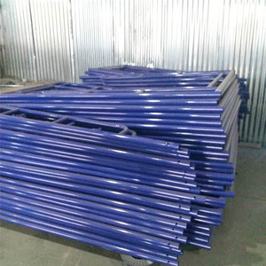 Wandeling Door Frame Staal Steigers - Product Image 2