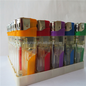 Cigarette électronique rechargeable avec allume-cigare à Led, en plastique, - Product Image 1