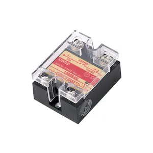 SSR solid state relay 15A 50VDC