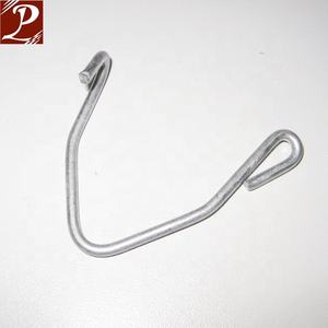 Kẹp Hàng Rào Mạ Kẽm Nhúng Nóng Cộ<span class=keywords><strong>t</strong></span> Chữ <span class=keywords><strong>T</strong></span> Buộc Chặ<span class=keywords><strong>t</strong></span> 2.8Mm - Product Image 2