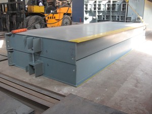 40 tấn 60ton độ chính xác cao cầu cân và 150 tấn điện xe tải quy mô - Product Image 6