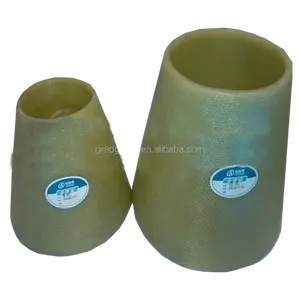 GRP water pipe fittings