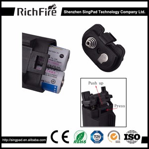 Militar puntero láser rojo pistola linterna antorcha pistola de montaje táctico de <span class=keywords><strong>la</strong></span> linterna - Product Image 3
