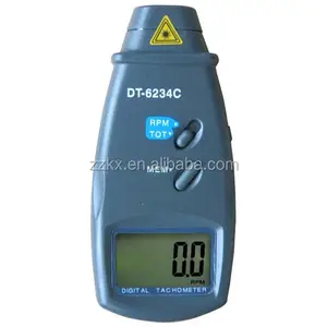 DT-6234C Laser Type Digital Tachometer Range 99,999RPM