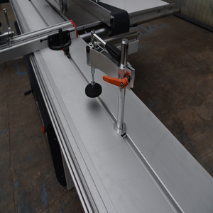 ZD400T alta calidad <span class=keywords><strong>carpintero</strong></span> utilizando precisión escuadradora Banco vio la máquina - Product Image 4