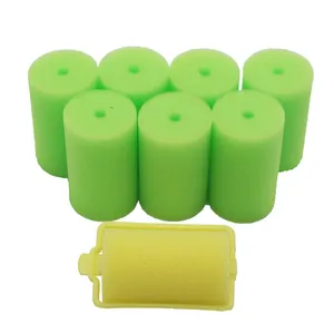 Bọt Biển Tóc Foam Rollers Curlers Chất Lượng Cao Cổ Điển Với Nop Chứng Nhận