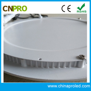 18 w llevó la luz del panel de alta calidad panel de abajo se <span class=keywords><strong>enciende</strong></span> - Product Image 1