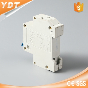 Fournisseur vente directe bien électrique miniature automatique 6-32A circuit disjoncteur courant résiduel - Product Image 5