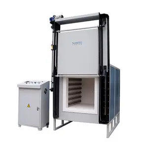1200C Lab Muffle Furnace for materials test and heat treatment use