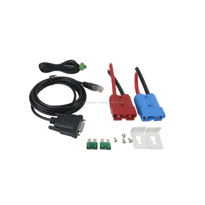 Alta eficiencia sobre 99% 12v24v IP68 48 v 60a controlador de carga mppt RS232 <span class=keywords><strong>outo</strong></span> - Product Image 5