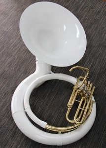 <span class=keywords><strong>Sousaphone</strong></span> Professionnel Jaune de Haute Qualité à Prix Abordable à <span class=keywords><strong>Vendre</strong></span> - Product Image 4
