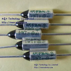 Bf184 fusível térmico 184 graus 10a 250v