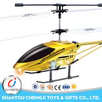 China de 3 canales helicóptero de control remoto aviones de juguete grande para la venta