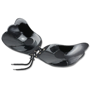 Pakaian Dalam Wanita Seksi Lingerie Bentuk Payudara Perekat Sendiri <span class=keywords><strong>Bikini</strong></span> Seksi untuk Wanita Bra Push Up - Product Image 4