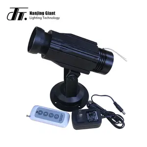 Oem Factory Supply Led 12W Statische Gogo Projector Voor Bedrijf Merk Logo