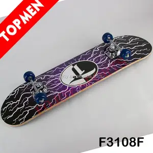 3108 günstige Chinesischen Ahorn Skateboard für Kinder