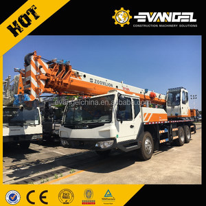 Gru su Camion ZOOMLION 100T QY100H-3 - Product Image 2