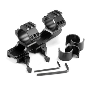 Giá Đỡ Hai Vòng 30Mm Gắn Kính Viễn Vọng Hạng Nặng Với Đòn Bẩy QD - Product Image 6