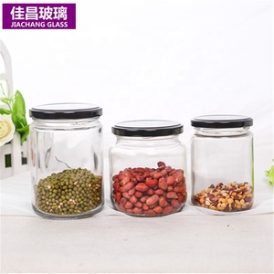 Lọ Thủy Tinh Tròn 300Ml Với Nắp Thiếc Lọ Thủy Tinh Ớt - Product Image 4