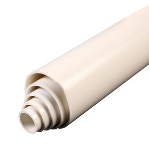 Trung Quốc Đường Kính Lớn Dày Tường 3 Inch 5 Inch 9 Inch Ống <span class=keywords><strong>Pvc</strong></span> Để Cấp Nước - Product Image 3