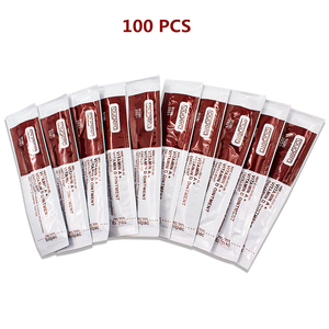 100 PCS Tattoo Aftercare Crema Vitamina <span class=keywords><strong>A</strong></span> + <span class=keywords><strong>D</strong></span> Anti-Cicatrice Vitamina <span class=keywords><strong>A</strong></span> <span class=keywords><strong>D</strong></span> Unguento Per Permanente di Trucco Del Tatuaggio Forniture - Product Image 6
