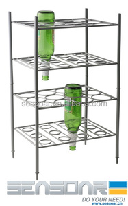 Vente en gros de porte-bouteilles arbre à vin pour le brassage de la bière <span class=keywords><strong>et</strong></span> de la vinification gadget de cuisine ODM OEM - Product Image 3