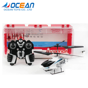 Mejor regalo 3.5CH juguete de control remoto helicóptero de gasolina para los niños - Product Image 1