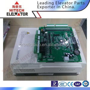 Controlador/Inversor Integrado Monarch NICE 3000+ 220-NICE-L-C-4011 con Tarjeta PG-A2 - Product Image 2