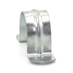 Abrazadera de sillín <span class=keywords><strong>GI</strong></span> de tubo de acero inoxidable resistente 304 20 25 32 50 mm - Product Image 4