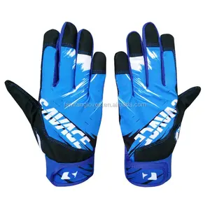 Cheap American Football Gloves New Style Sport Goalkeeper Gloves
