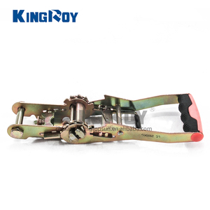 5ton 2 pollici 50 millimetri di plastica manico a cricchetto camion tensione fibbia fibbia di ancoraggio del carico - Product Image 6