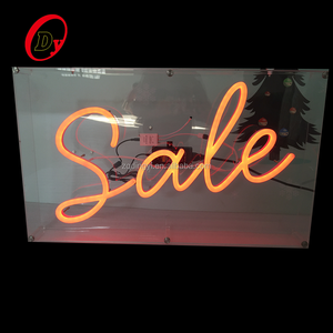 Llevó carteles publicitarios fábrica RGB que cambia de color <span class=keywords><strong>LED</strong></span> letras de neón de acrílico - Product Image 2