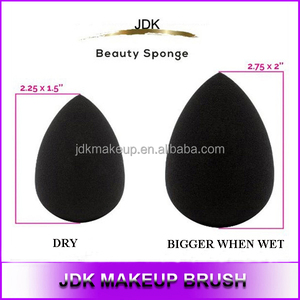 Non-latex Trang Điểm Vegan Sponge Beauty Sponge Máy Xay Sinh Tố Hộp Đóng Gói - Product Image 3
