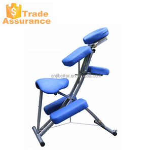 Besser Shiatsu Camillas De Masajes Stuhl <span class=keywords><strong>Massage</strong></span> Tragbarer faltbarer Beauty <span class=keywords><strong>Salon</strong></span> Spa <span class=keywords><strong>Massage</strong></span> Pediküre Stuhl - Product Image 5