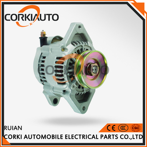 Máy Phát Điện Ô Tô Tự Động 12V <span class=keywords><strong>50a</strong></span> Cho Suzuki Samurai Swift G13 G10 113087 110965 14684 14870 14684N 1122801 210-0637 - Product Image 4