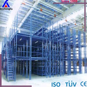 מחסן תעשייתי עיצוב מחסן רב ברמת ריצוף mzzanine - Product Image 2