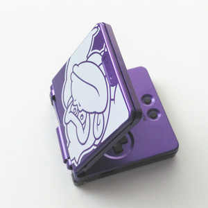 King <span class=keywords><strong>Kong</strong></span> versión vivienda cubierta de la caja de cáscara parte para Nintendo <span class=keywords><strong>Gameboy</strong></span> Advance SP púrpura para <span class=keywords><strong>Donkey</strong></span> <span class=keywords><strong>Kong</strong></span> de edición limitada - Product Image 2