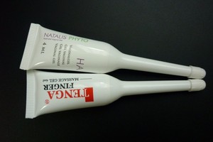 4ml ilaç süper uzun meme <span class=keywords><strong>PE</strong></span> tüp, vajinal jel paketleme tüpü - Product Image 3