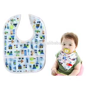Magic tape a pocket bib - Product Image 1