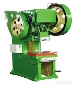 J21-16T deep throat power press maschine für hersteller ludhiana - Product Image 3