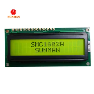LCD1602 + I2C LCD 1602 16x2 module blue screen PCF8574 IIC/I2C LCD1602 Adapter plate for R3 mega2560