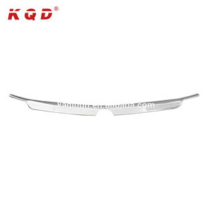 Auto partes del cuerpo parrilla del coche parachoques delantero grille recortar para Mitsubishi montero pajero SUV deportes - Product Image 2