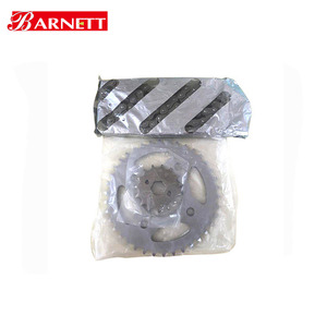 420 428 428H 520 530 Kleur Motorfiets Ketting En Tandwiel Kits - Product Image 3