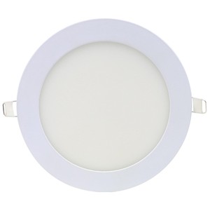 İnce plafon <span class=keywords><strong>led</strong></span> <span class=keywords><strong>panel</strong></span> AYDINLATMA 6w yuvarlak kare gömülü yüzey AC85-265V - Product Image 1
