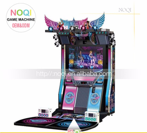 2018 vente CHAUDE main pump it up arcade machine dans <span class=keywords><strong>la</strong></span> gorge de danse 2 - Product Image 1