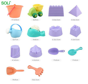 Jouet de plage en plastique pour enfants, ensemble de jouets, offre spéciale, été,