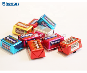 Đầy Đủ Tự Động Kẹo/Sô Cô La Gấp Và Máy Dán - Product Image 6