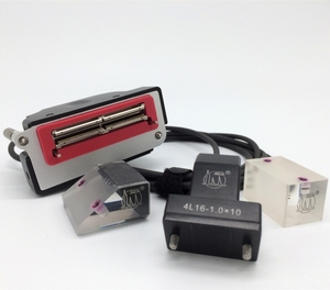 GOWORLD <span class=keywords><strong>Phased</strong></span> <span class=keywords><strong>Array</strong></span> Ultrasonic flaw detector Porta transdutor <span class=keywords><strong>Linear</strong></span> <span class=keywords><strong>Array</strong></span> Sondas da Série 4L16-1.0*1.0 Opcional - Product Image 2